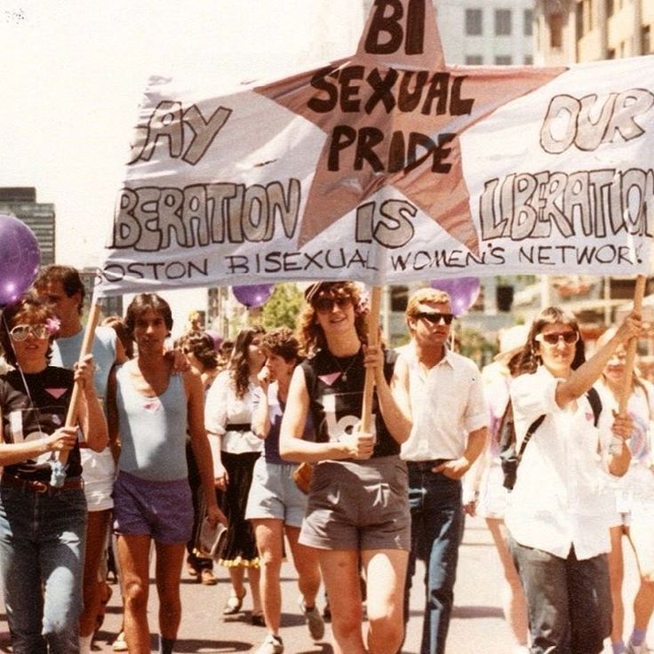 Biseksüel Kadınlar Görünürlüğe Sahip Mi?